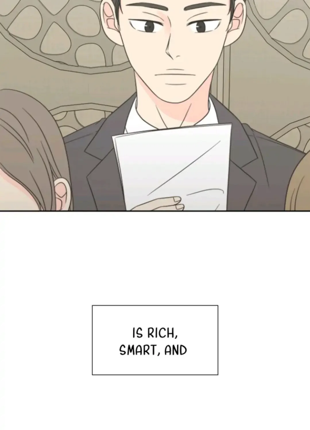 Check In to Your Heart Chapter 2 page 2 - 