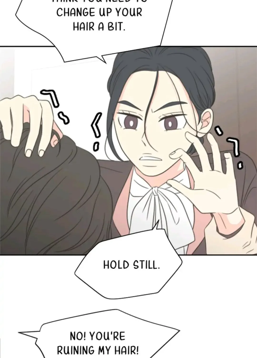 Check In to Your Heart Chapter 2 page 130 - 