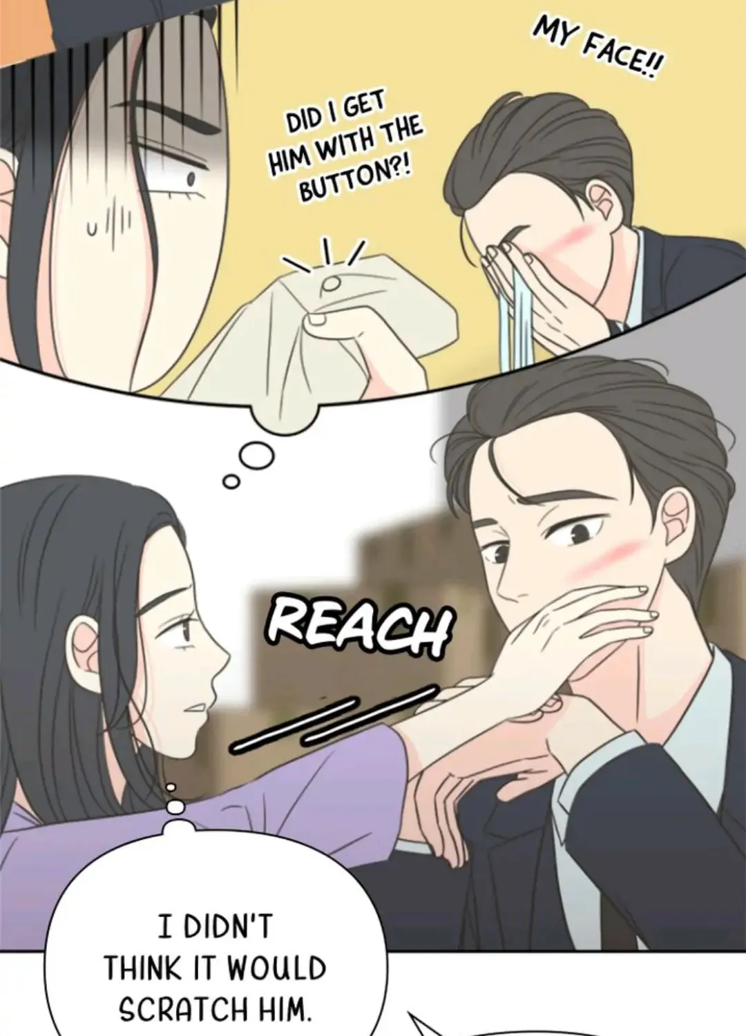 Check In to Your Heart Chapter 2 page 19 - 