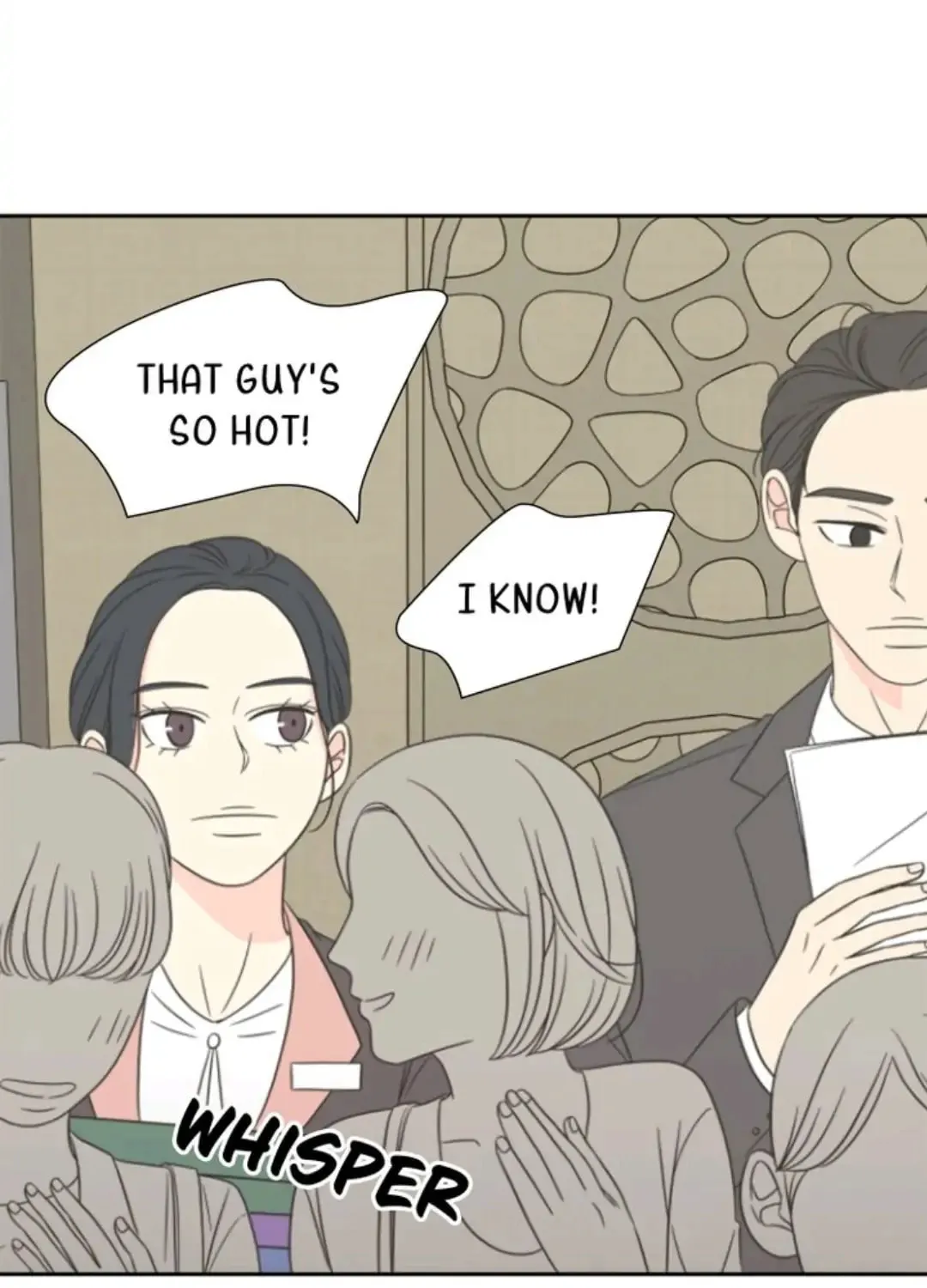 Check In to Your Heart Chapter 2 page 3 - 