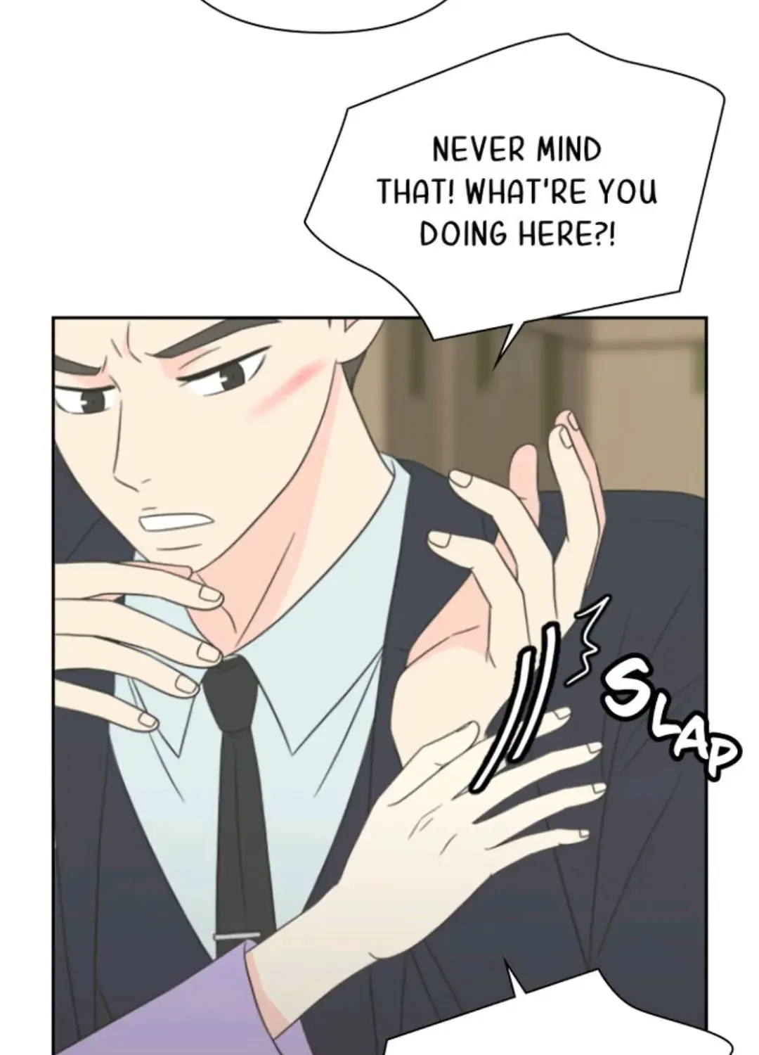Check In to Your Heart Chapter 2 page 21 - 