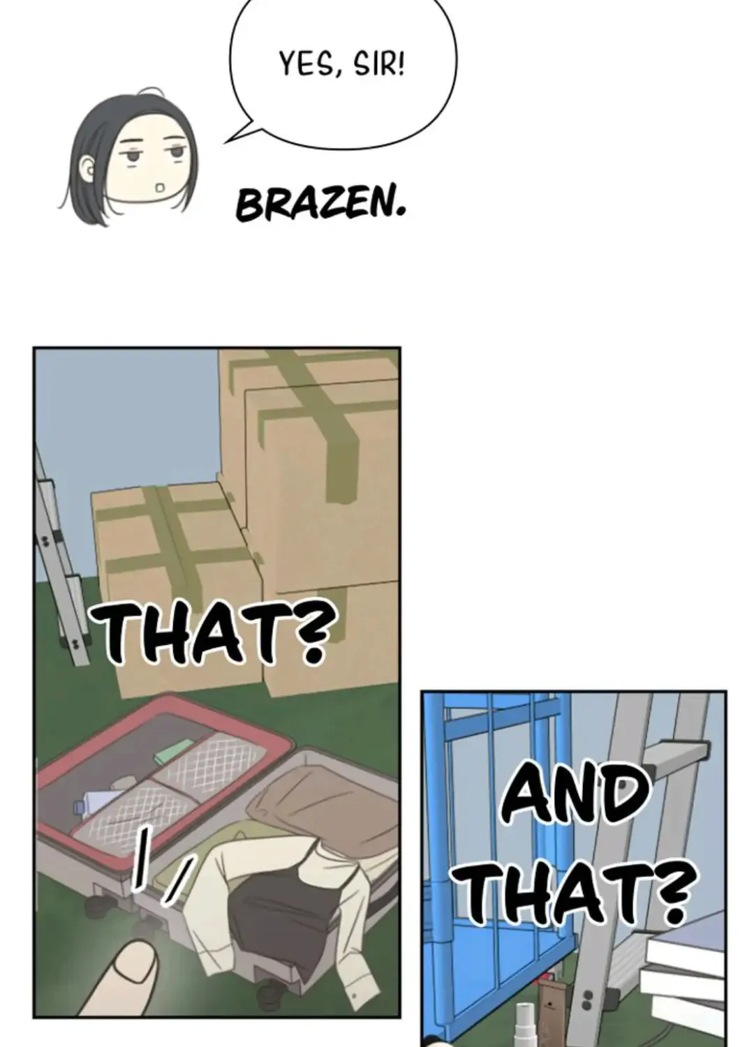 Check In to Your Heart Chapter 2 page 23 - 