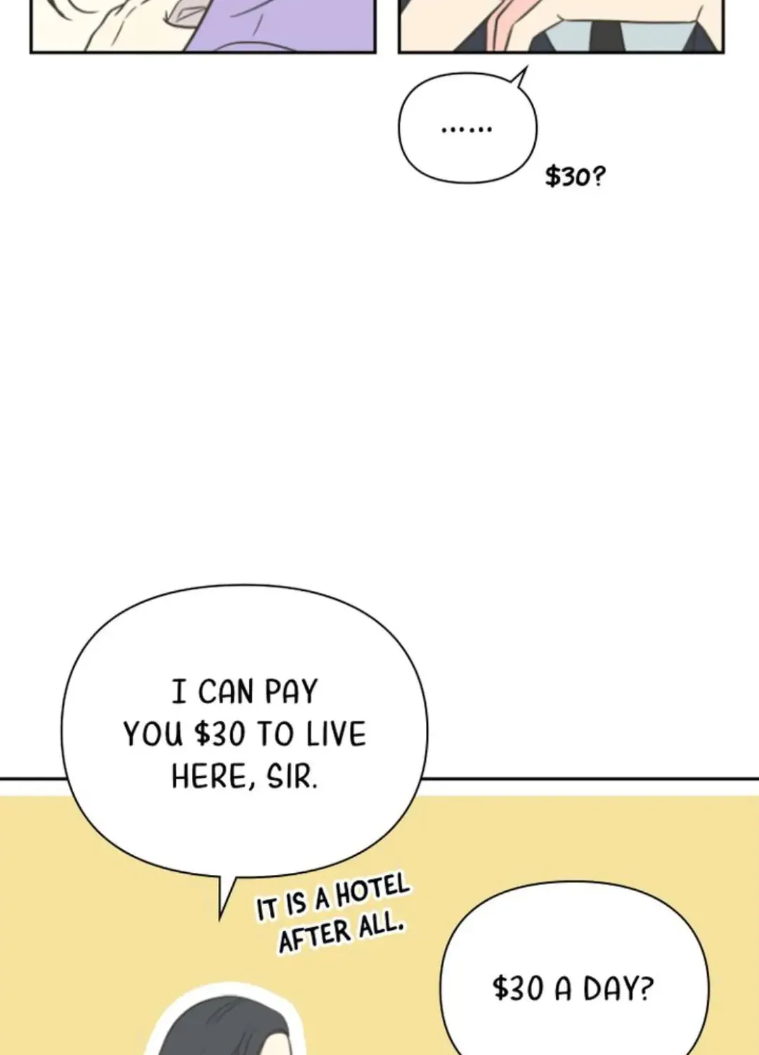 Check In to Your Heart Chapter 2 page 30 - 