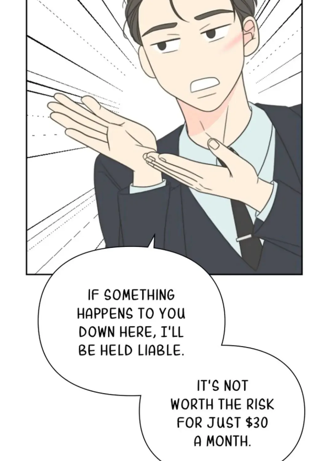 Check In to Your Heart Chapter 2 page 35 - 
