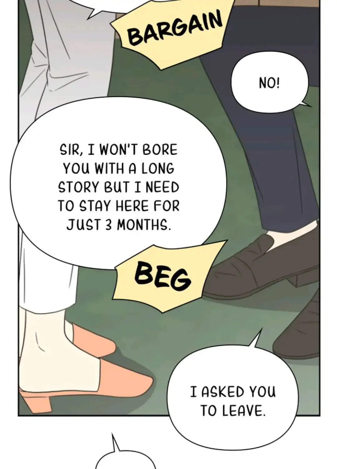 Check In to Your Heart Chapter 2 page 37 - 