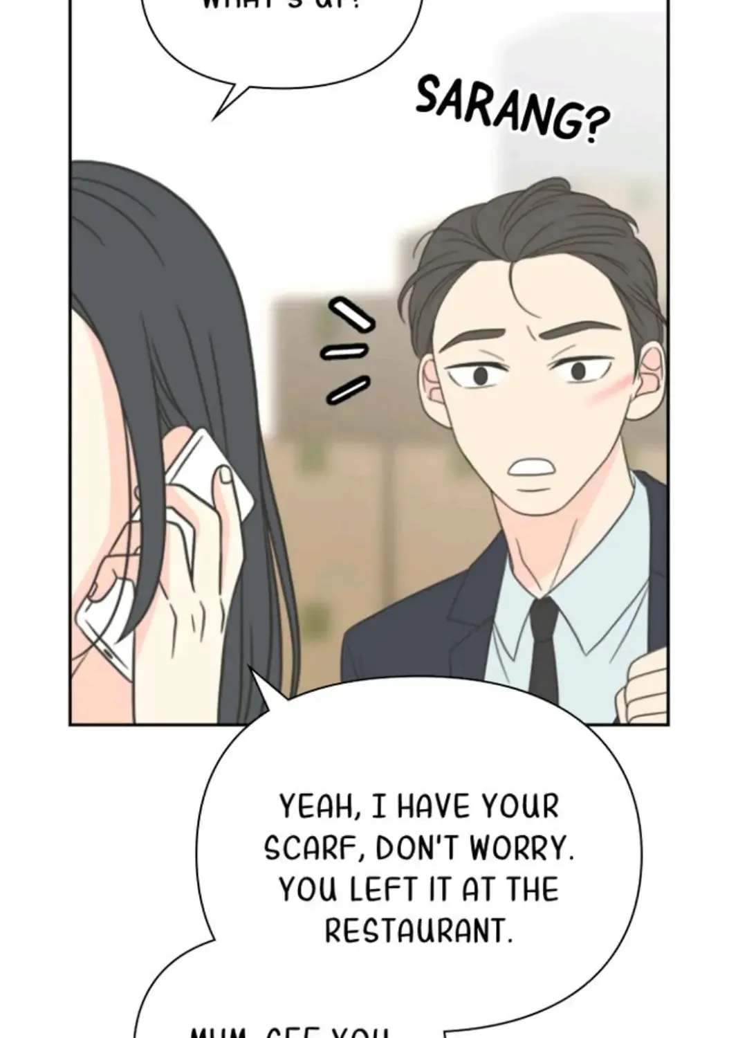Check In to Your Heart Chapter 2 page 46 - 