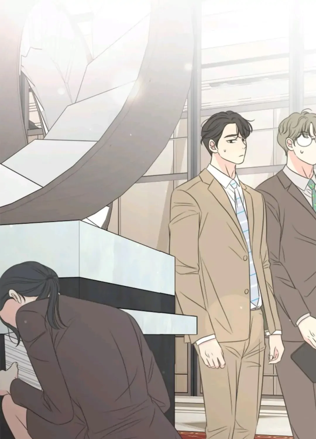 Check In to Your Heart Chapter 20 page 116 - 