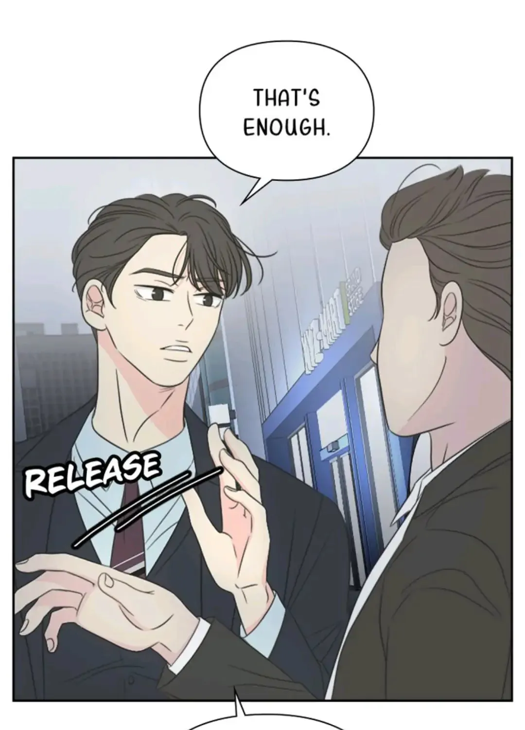 Check In to Your Heart Chapter 20 page 21 - 