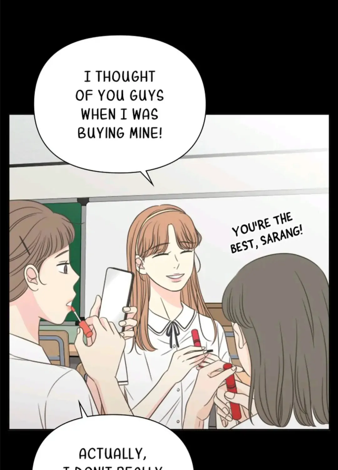 Check In to Your Heart Chapter 20 page 67 - 