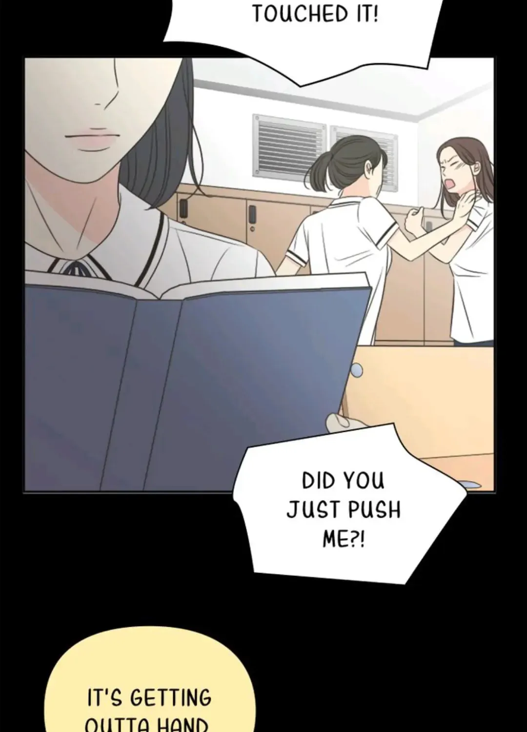 Check In to Your Heart Chapter 20 page 74 - 
