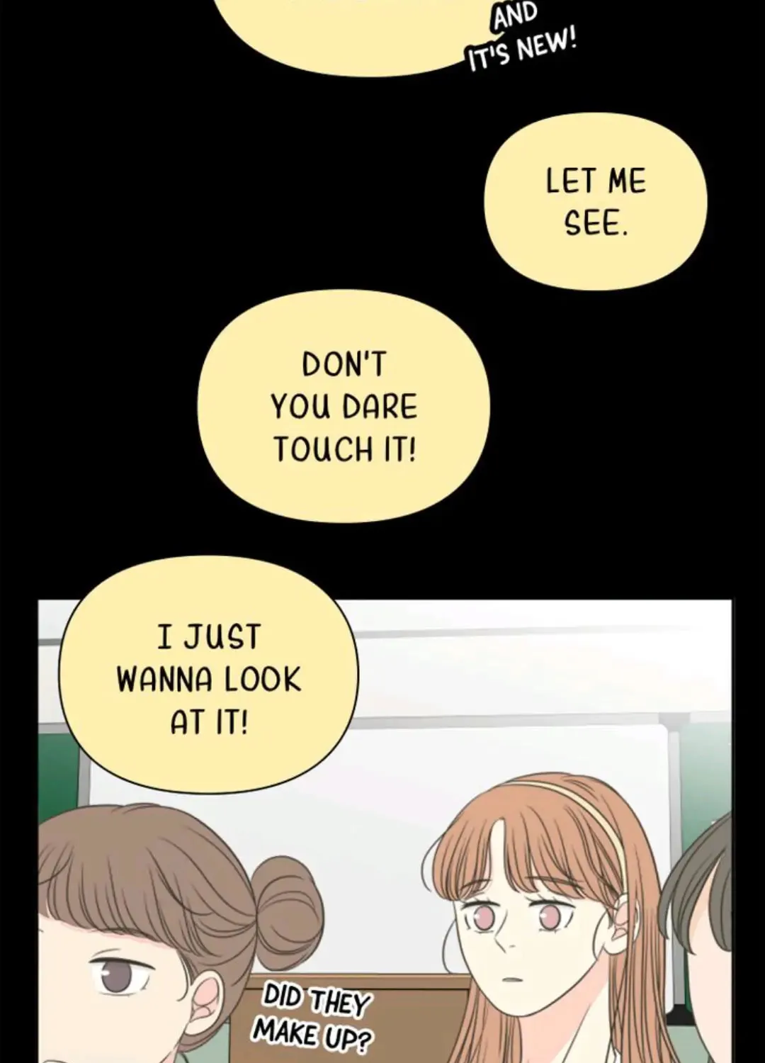 Check In to Your Heart Chapter 20 page 83 - 