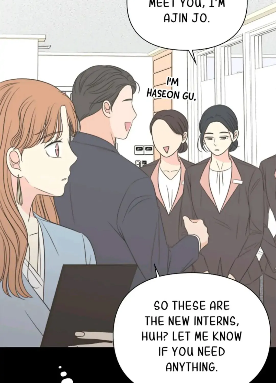 Check In to Your Heart Chapter 20 page 91 - 