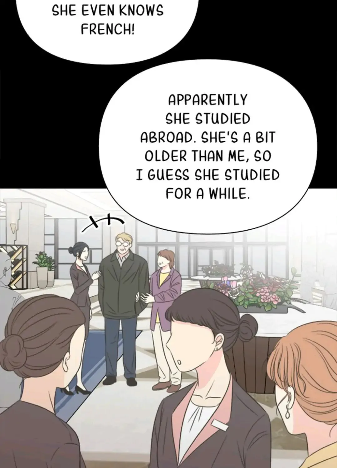 Check In to Your Heart Chapter 20 page 93 - 