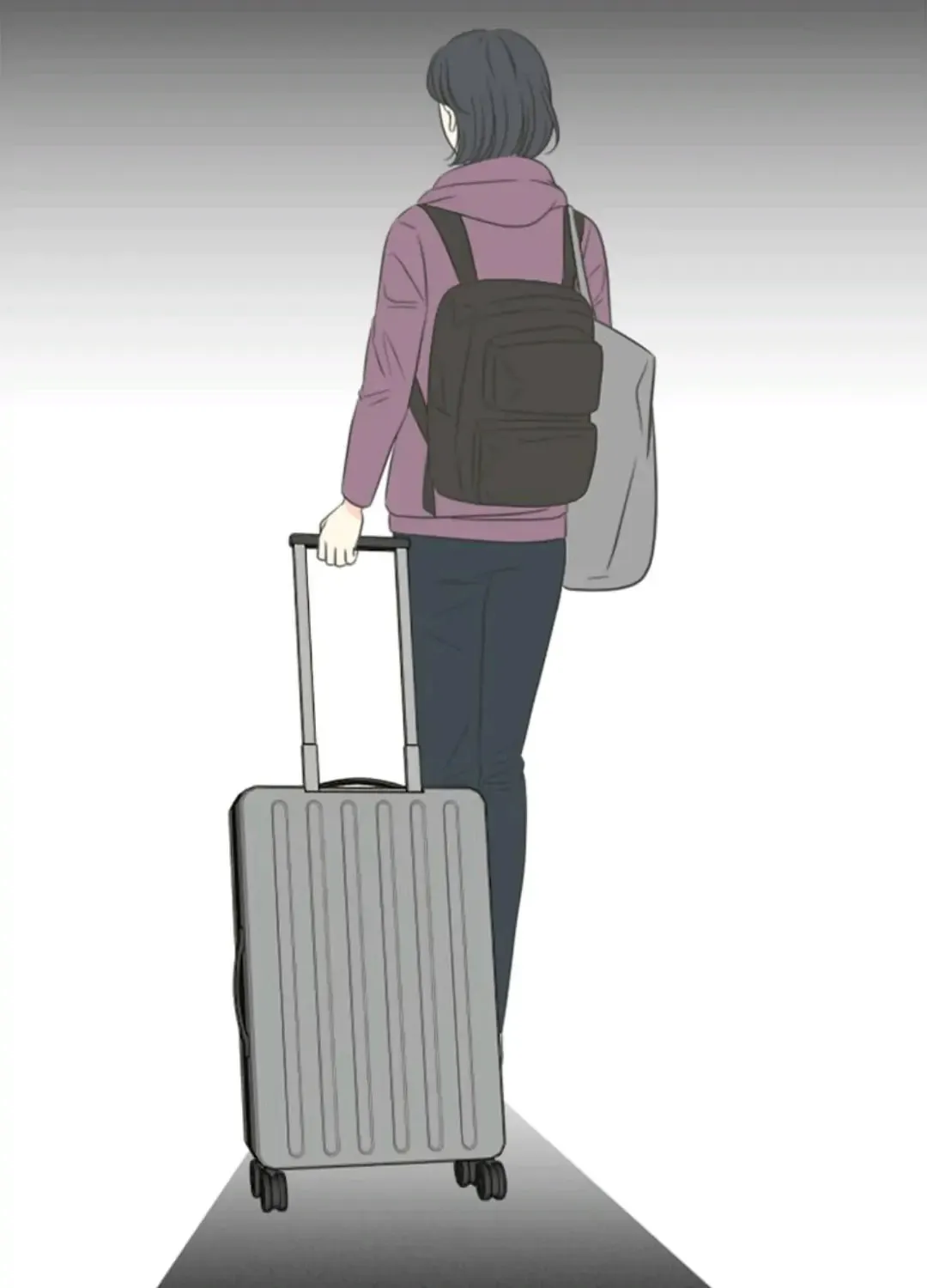 Check In to Your Heart Chapter 21 page 15 - 