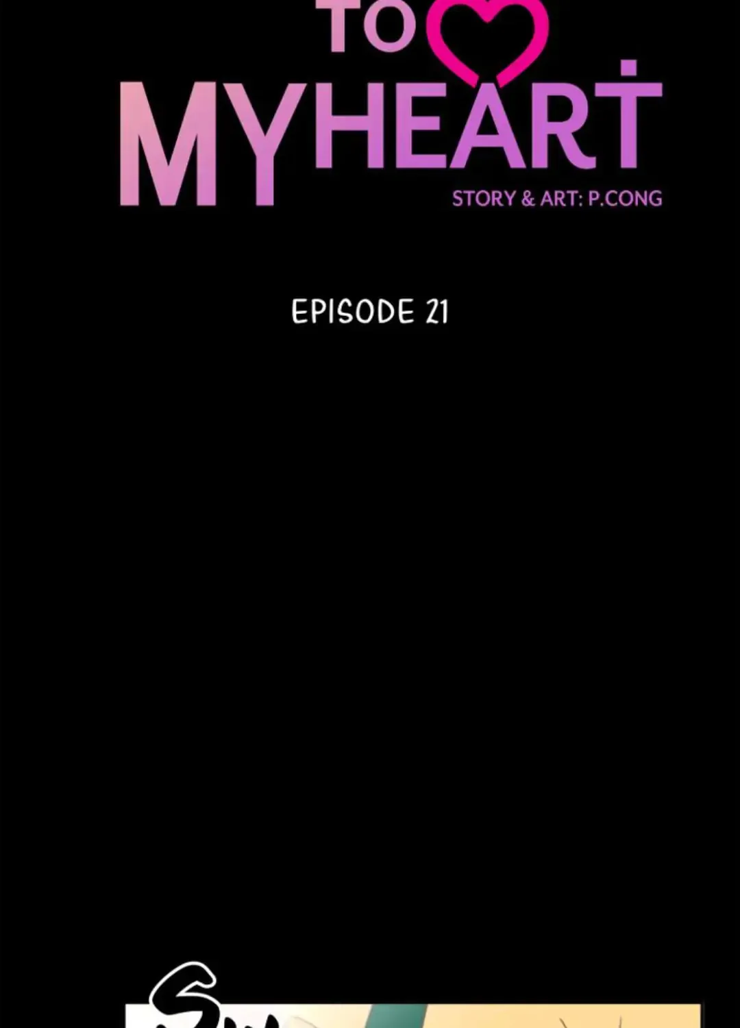 Check In to Your Heart Chapter 21 page 18 - 
