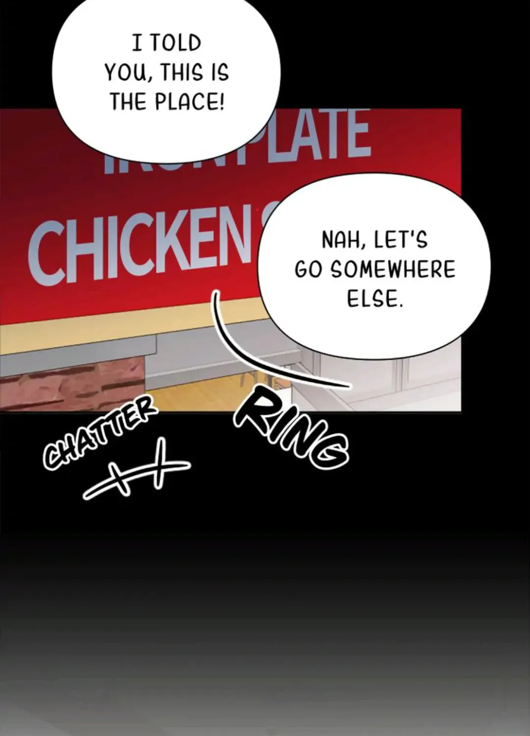 Check In to Your Heart Chapter 21 page 22 - 