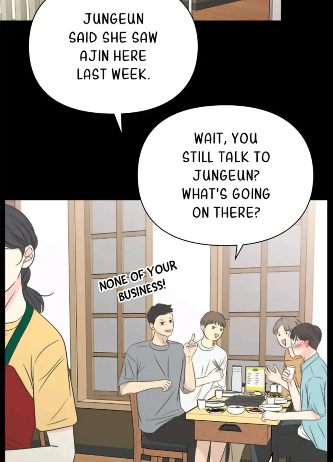 Check In to Your Heart Chapter 21 page 26 - 