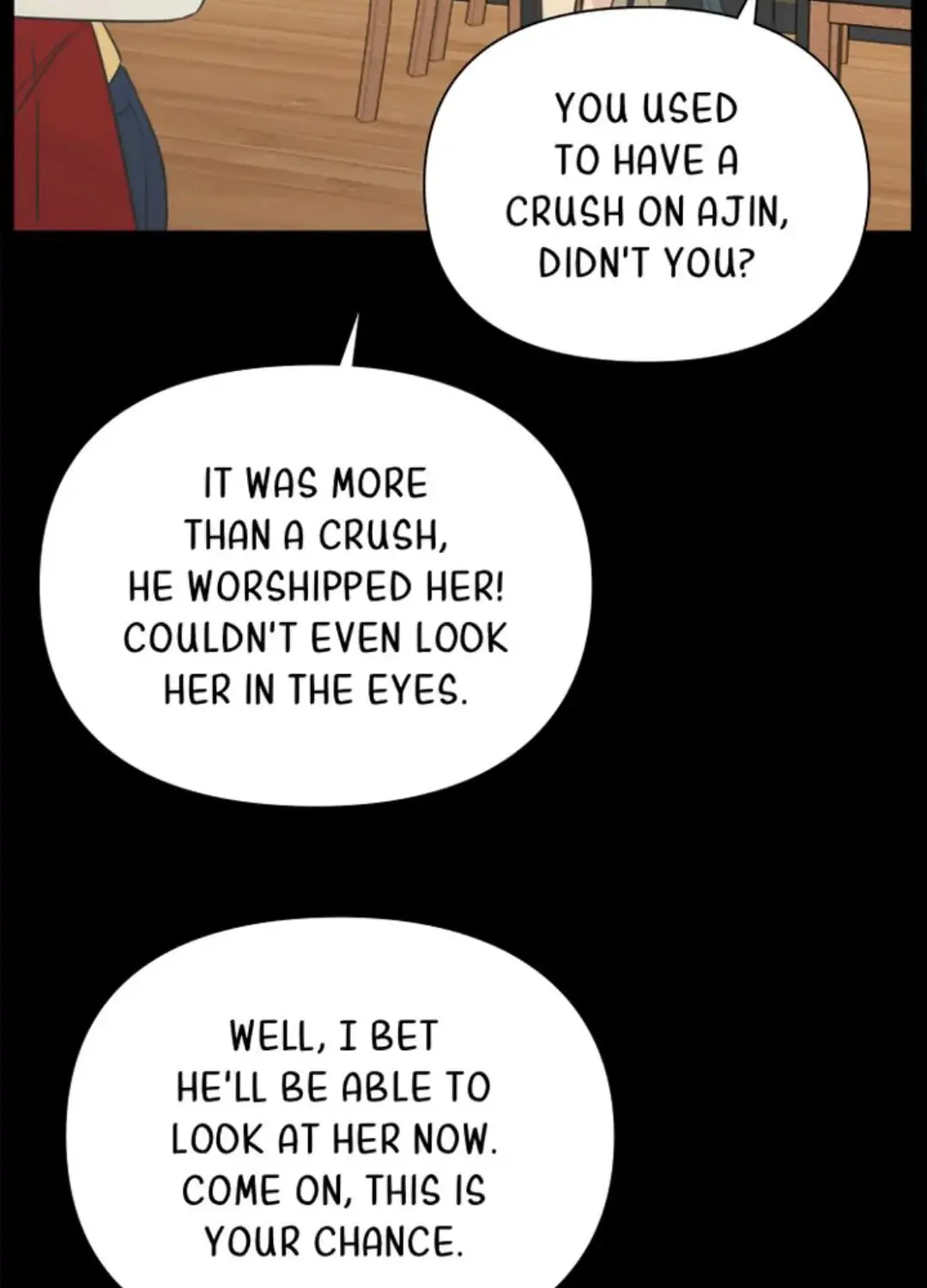 Check In to Your Heart Chapter 21 page 27 - 