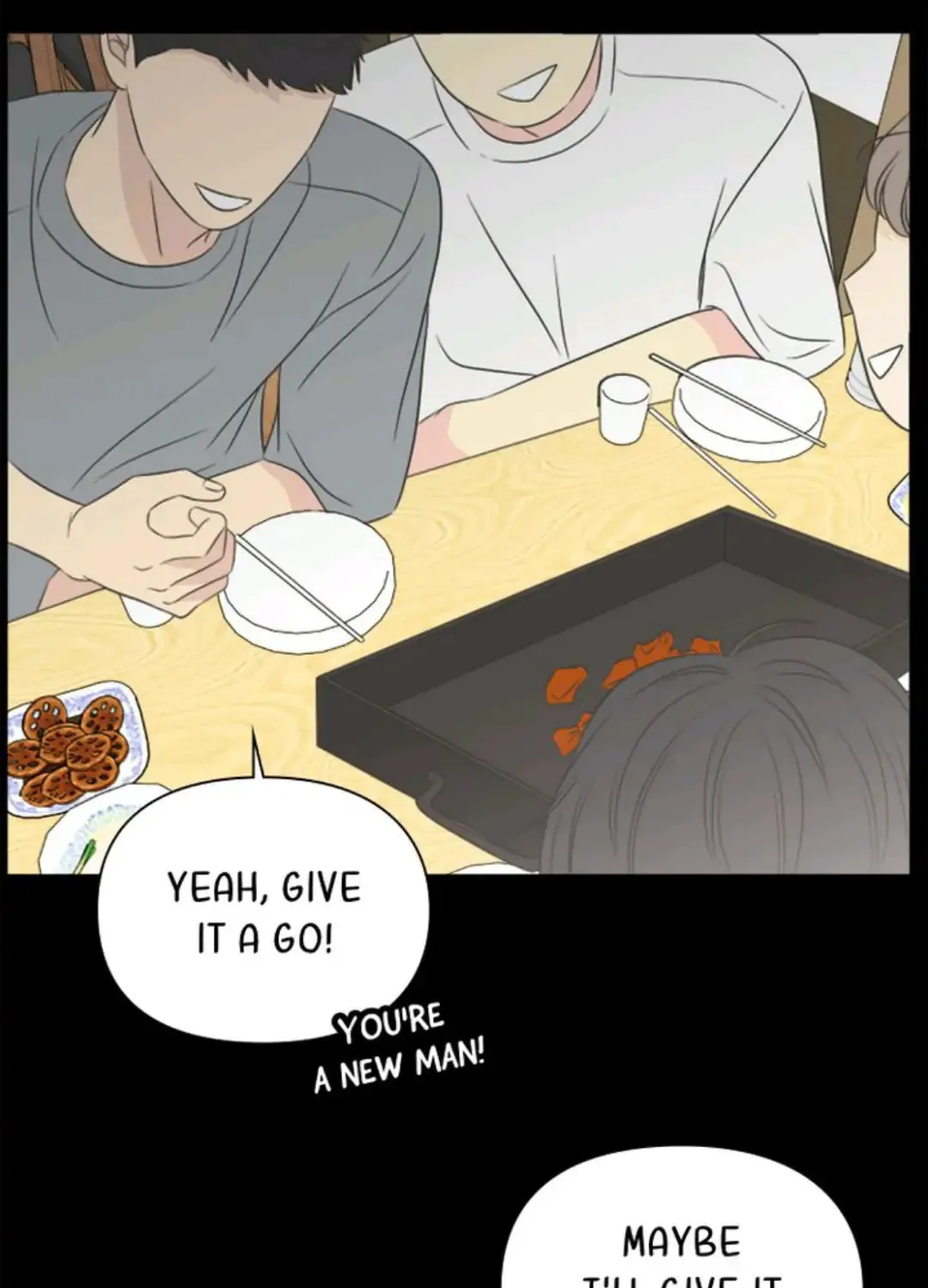 Check In to Your Heart Chapter 21 page 29 - 
