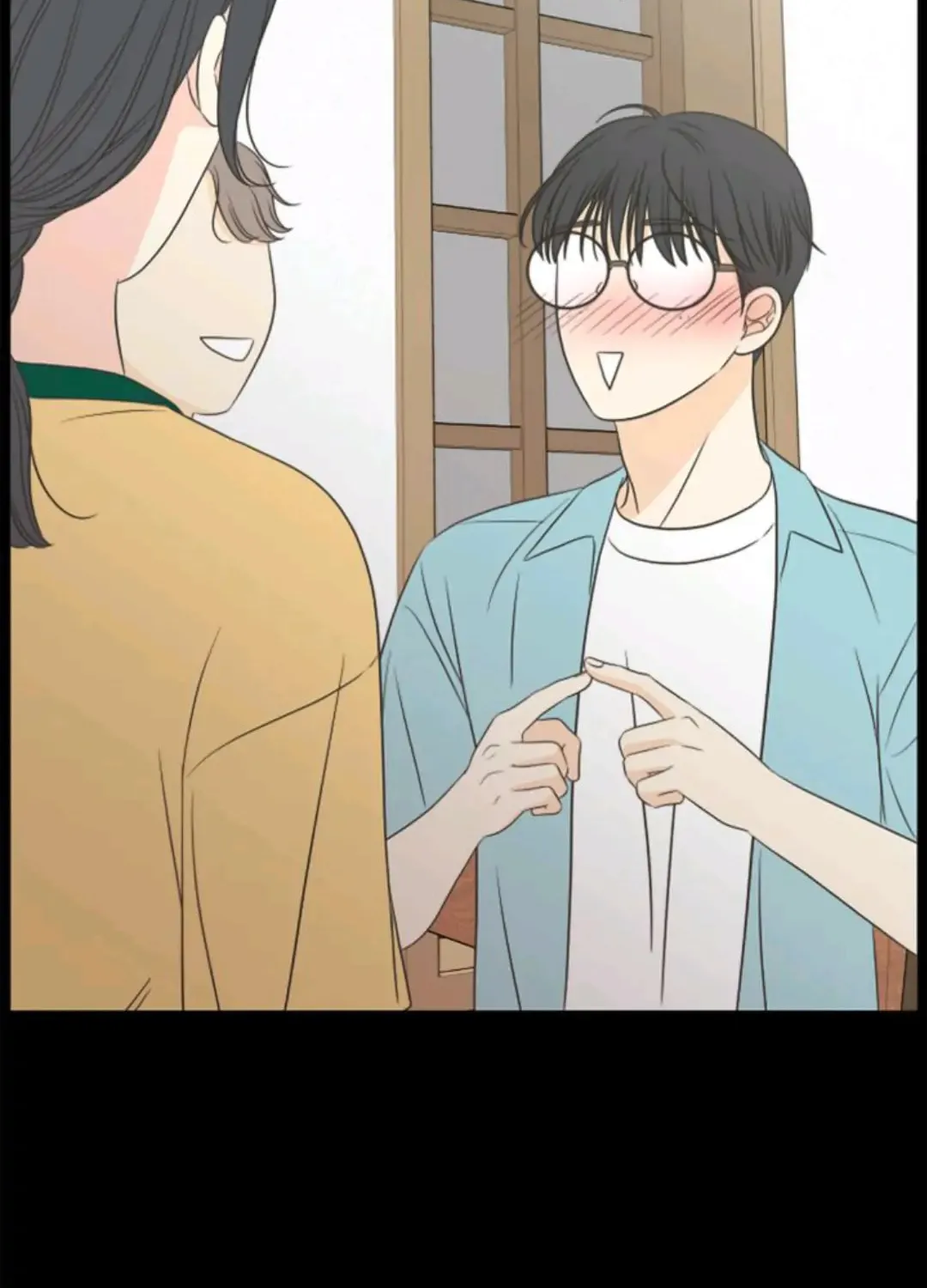 Check In to Your Heart Chapter 21 page 34 - 