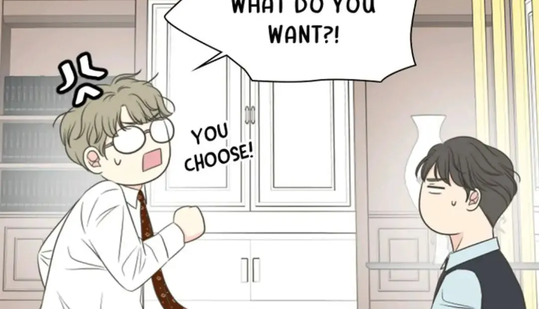 Check In to Your Heart Chapter 21 page 84 - 