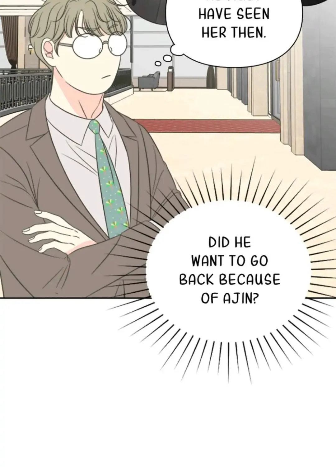 Check In to Your Heart Chapter 21 page 90 - 
