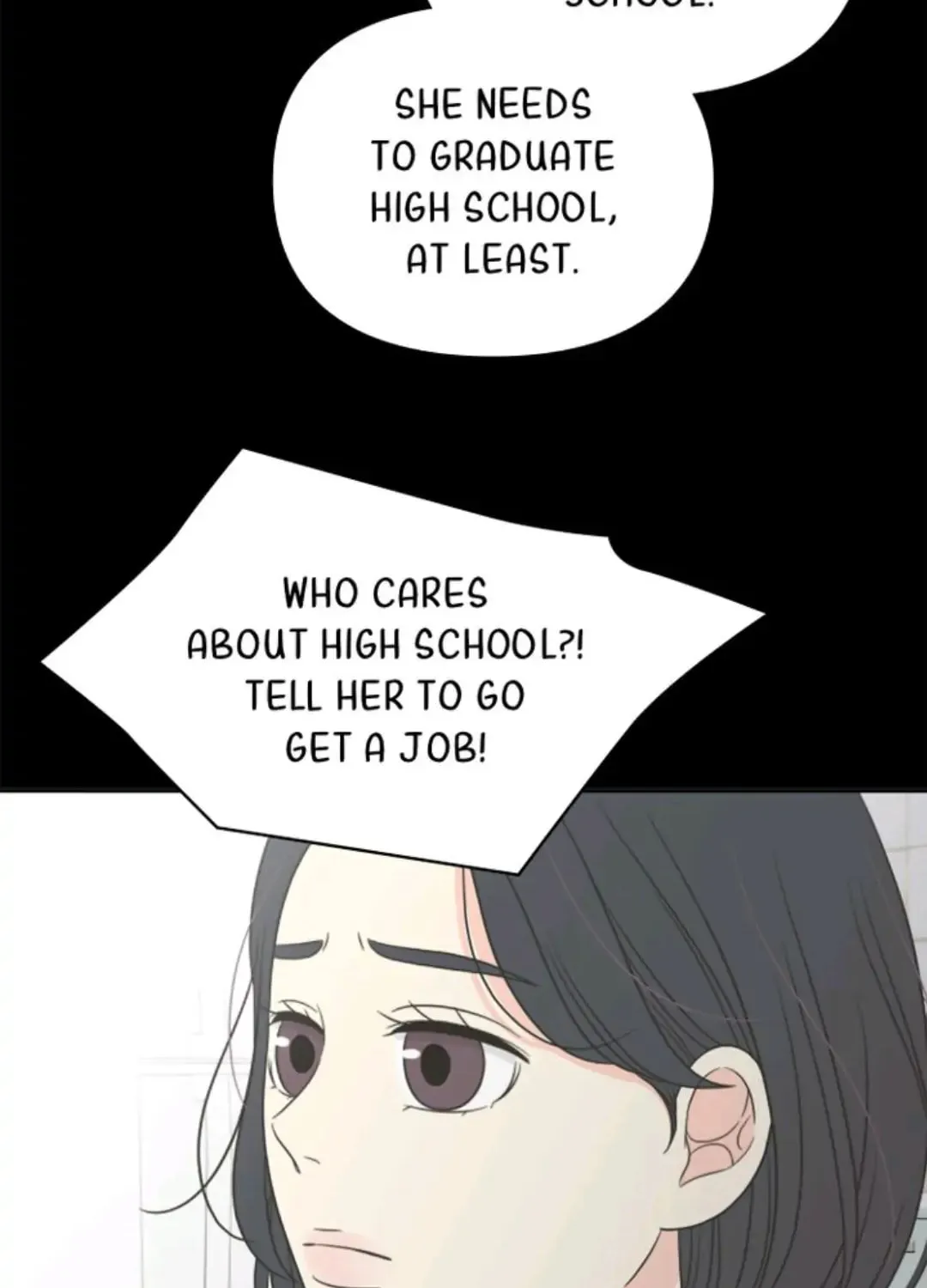 Check In to Your Heart Chapter 21 page 10 - 