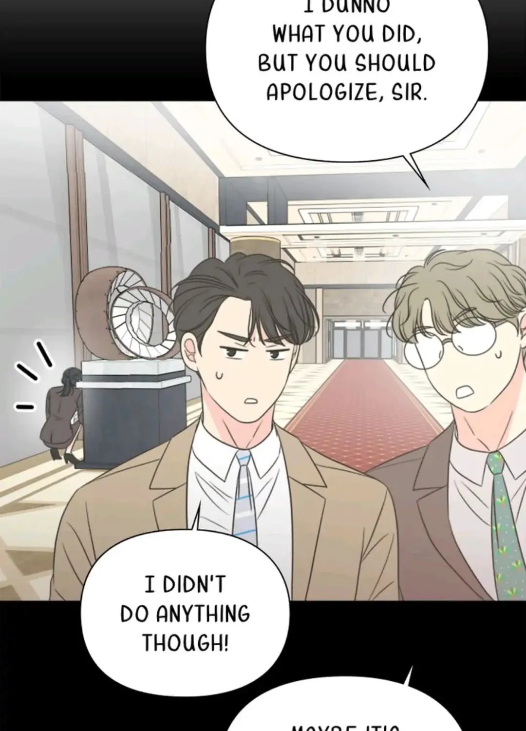 Check In to Your Heart Chapter 21 page 93 - 