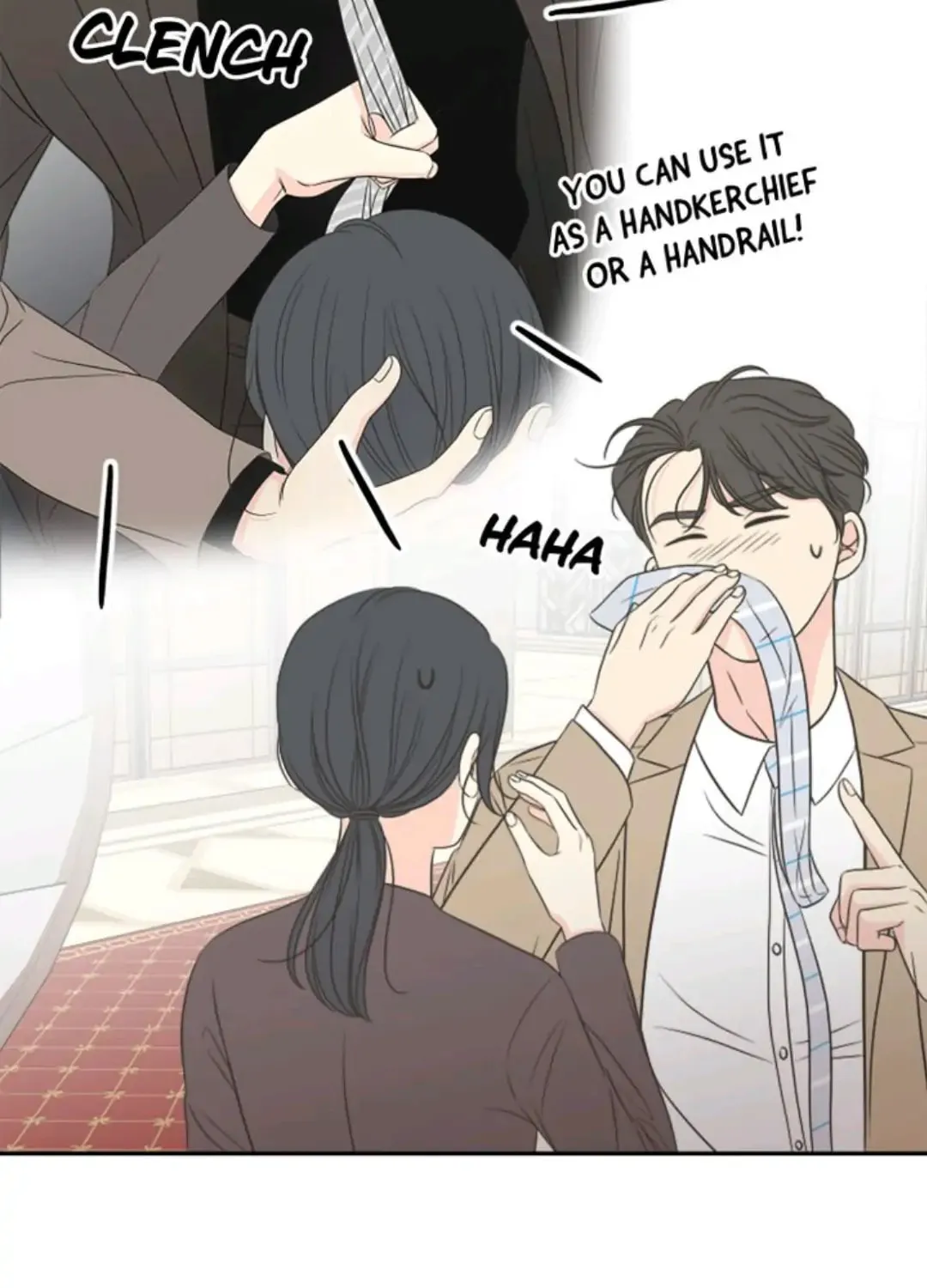 Check In to Your Heart Chapter 22 page 31 - 