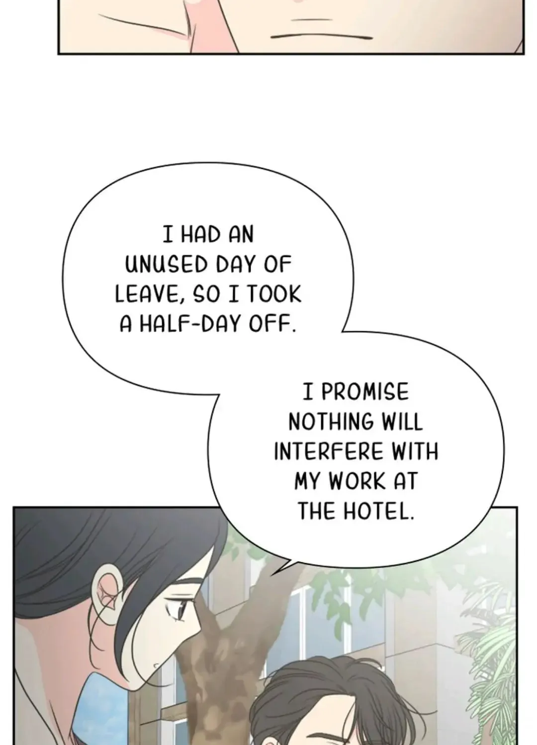 Check In to Your Heart Chapter 22 page 50 - 