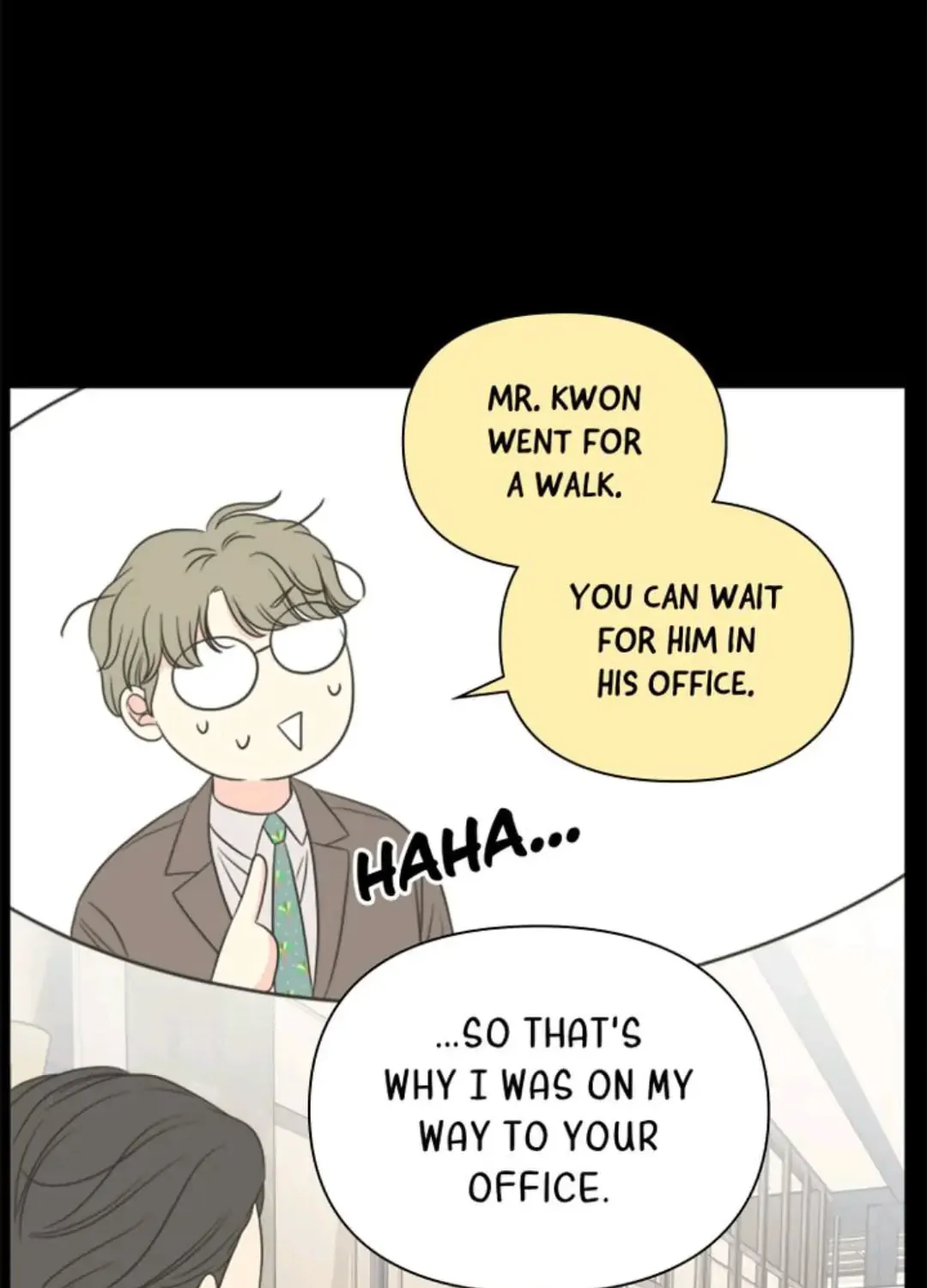 Check In to Your Heart Chapter 22 page 90 - 