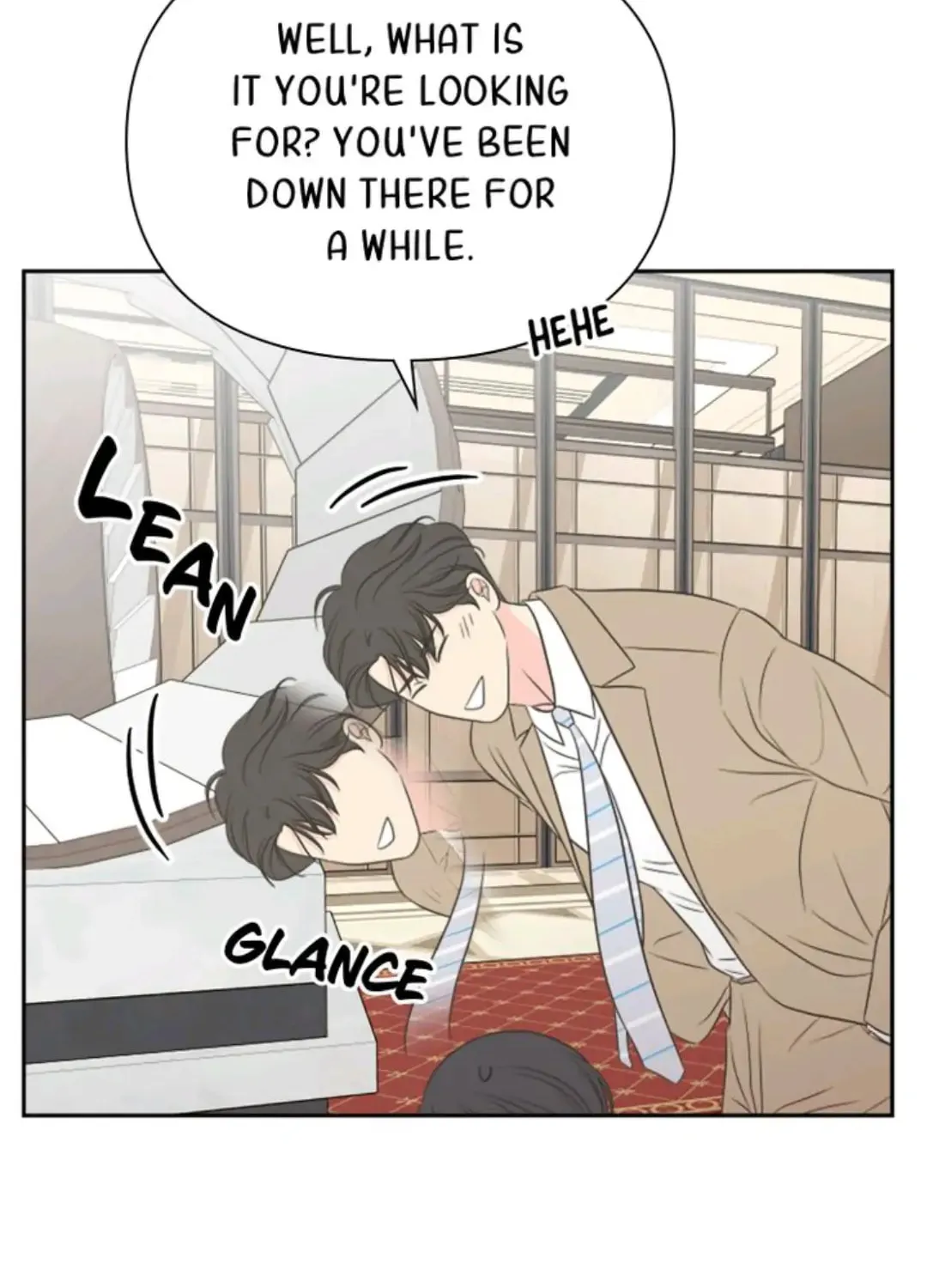 Check In to Your Heart Chapter 22 page 10 - 