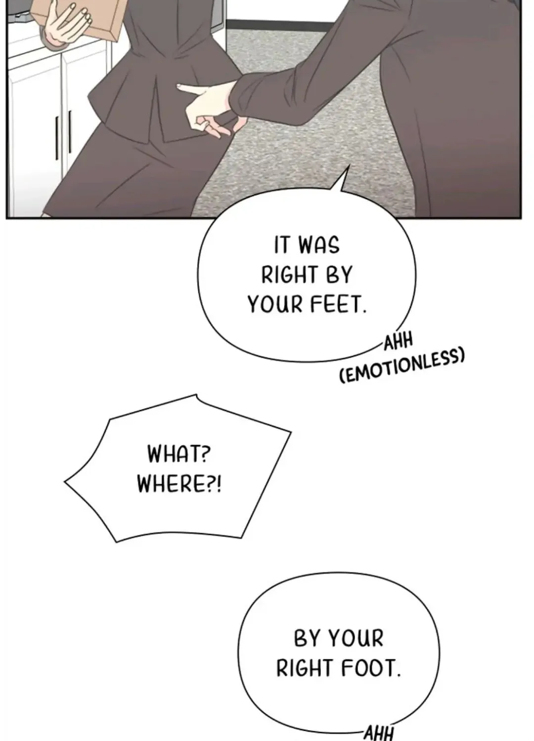Check In to Your Heart Chapter 23 page 11 - 