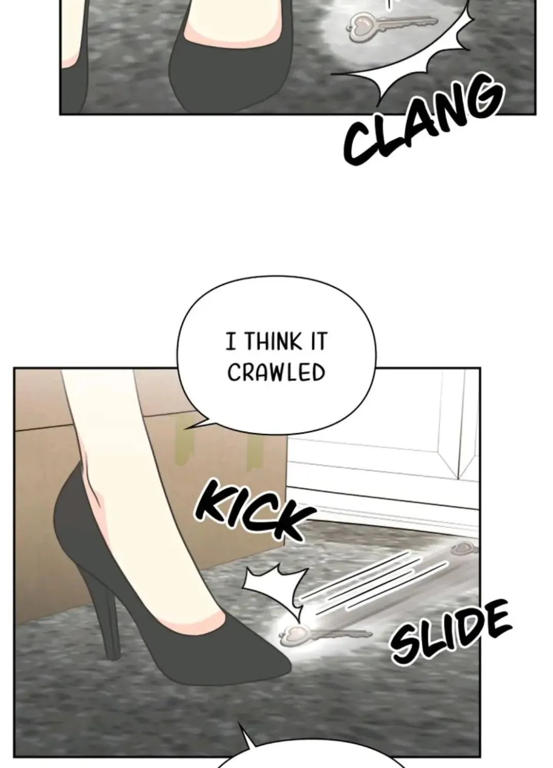Check In to Your Heart Chapter 23 page 14 - 