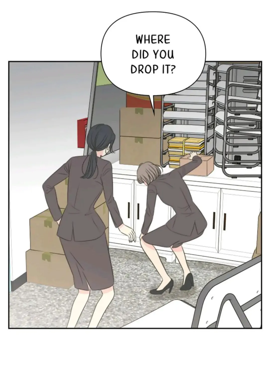 Check In to Your Heart Chapter 23 page 18 - 