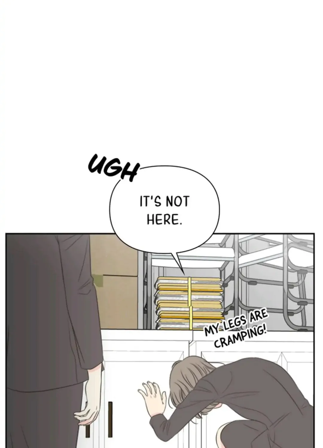 Check In to Your Heart Chapter 23 page 27 - 