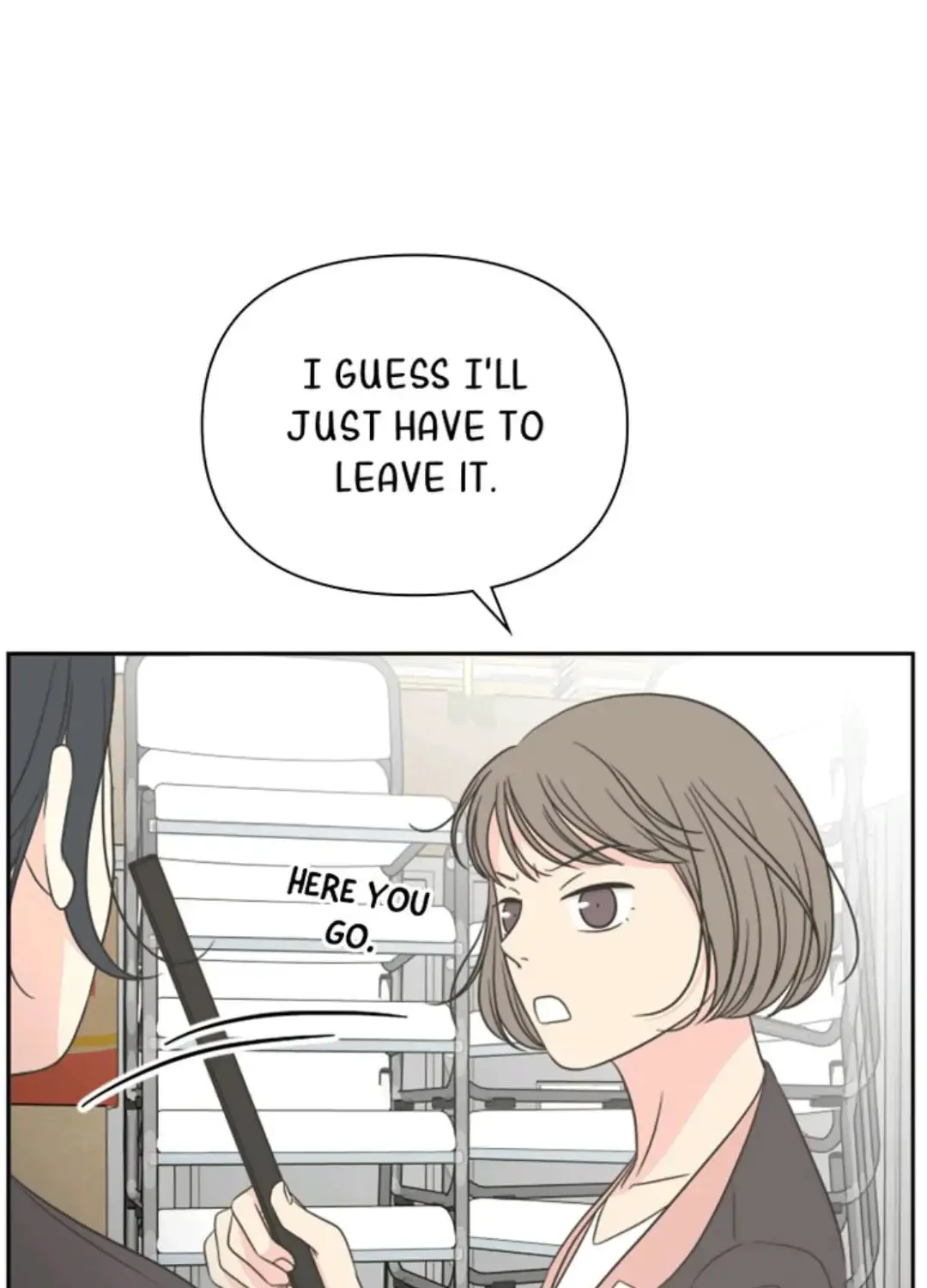 Check In to Your Heart Chapter 23 page 29 - 