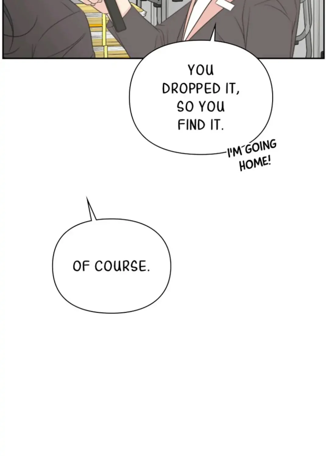 Check In to Your Heart Chapter 23 page 30 - 