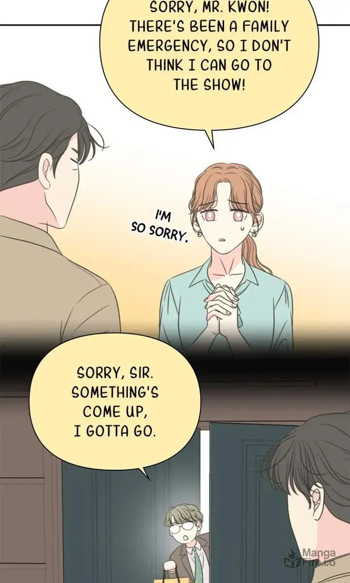 Check In to Your Heart Chapter 24 page 3 - 