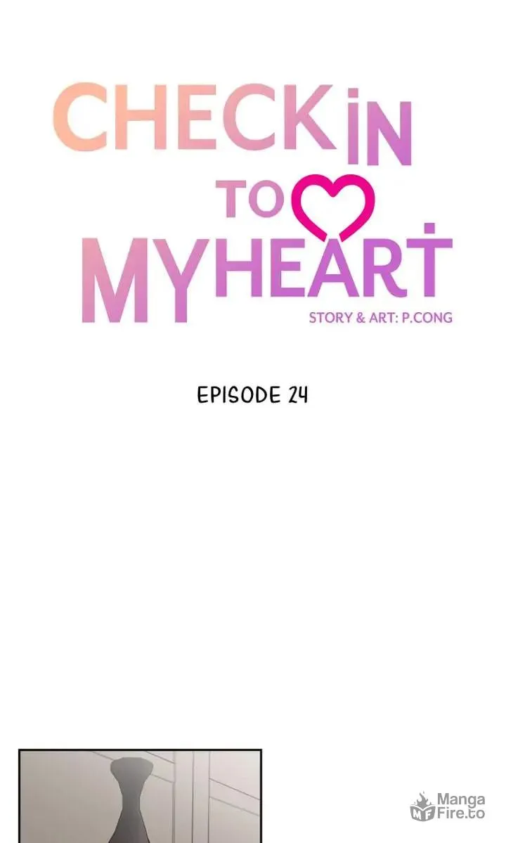 Check In to Your Heart Chapter 24 page 21 - 