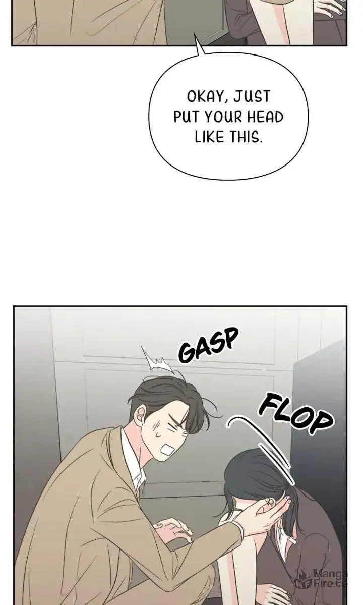 Check In to Your Heart Chapter 24 page 25 - 
