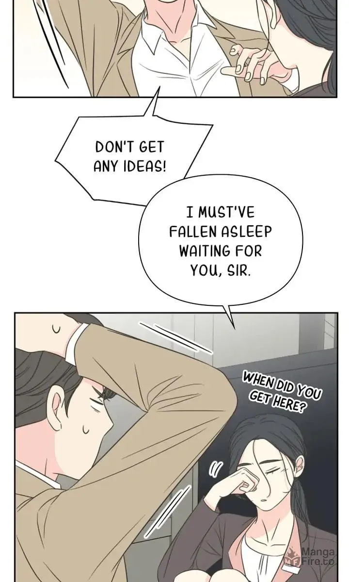 Check In to Your Heart Chapter 24 page 35 - 