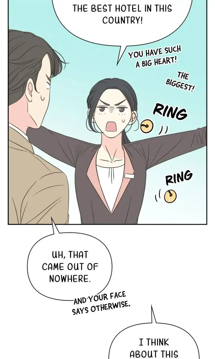 Check In to Your Heart Chapter 24 page 47 - 