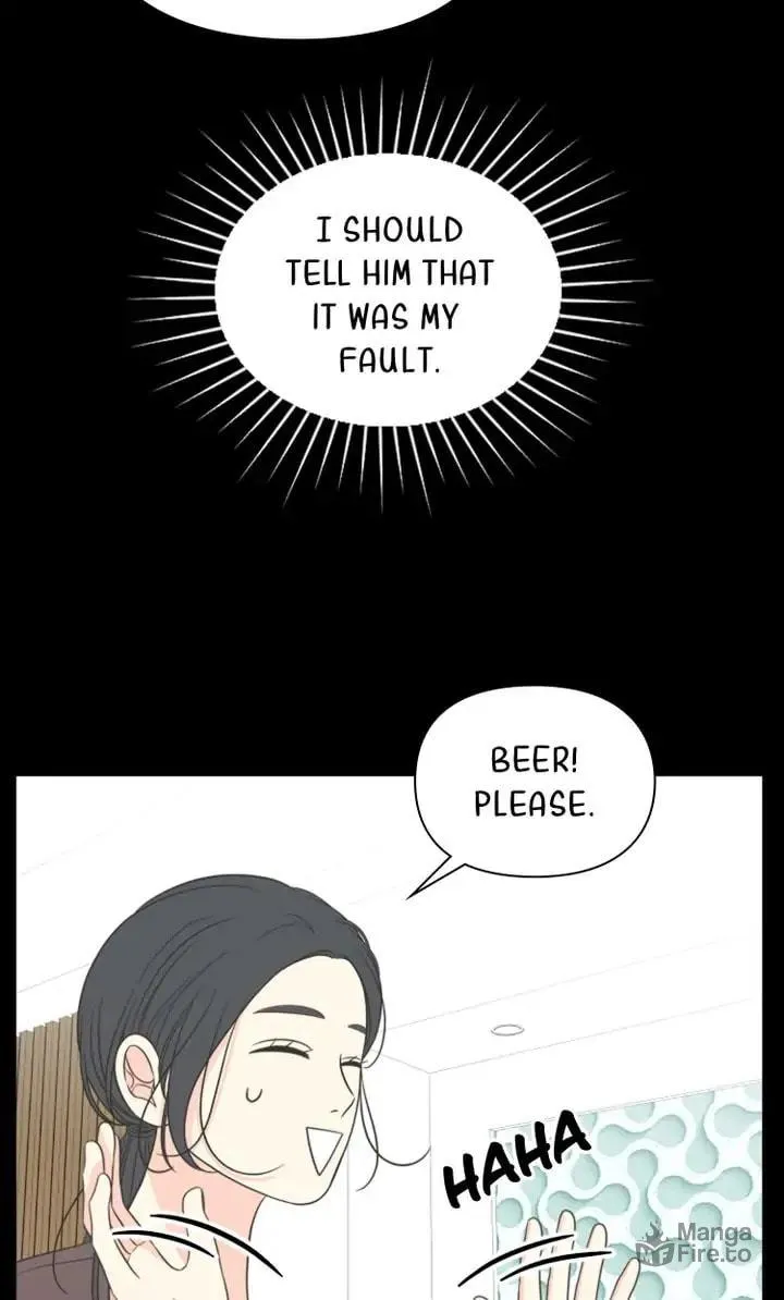 Check In to Your Heart Chapter 25 page 21 - 