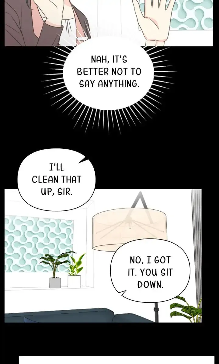 Check In to Your Heart Chapter 25 page 22 - 