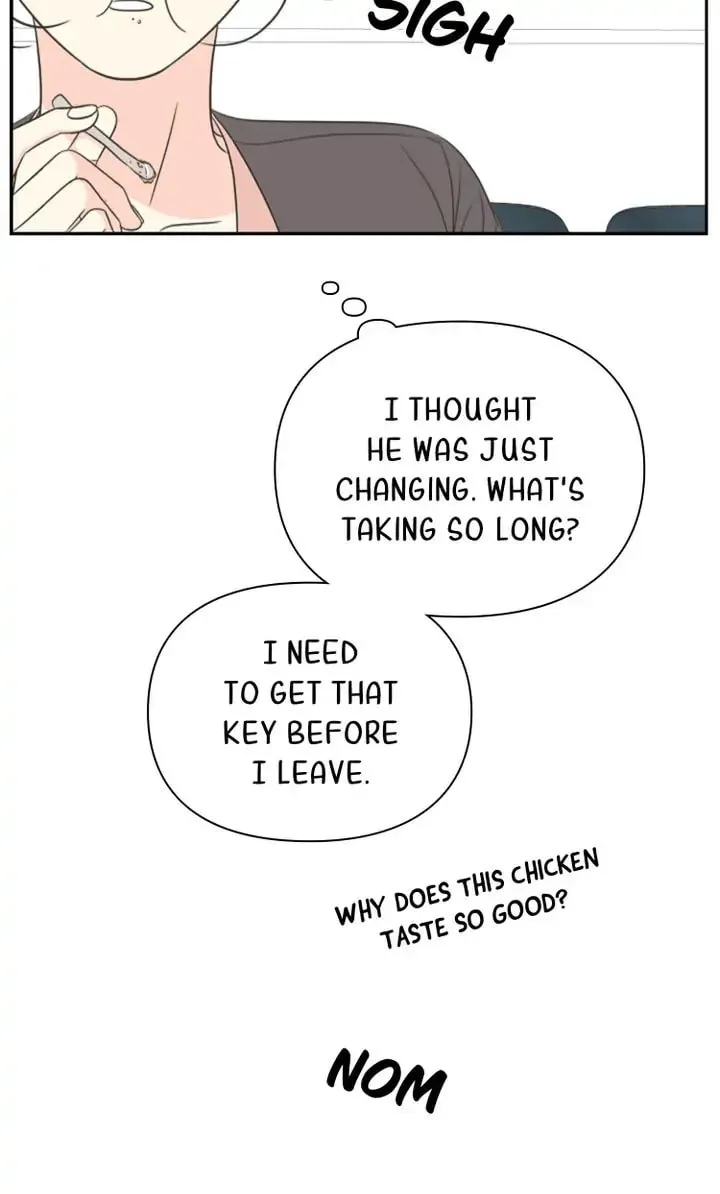 Check In to Your Heart Chapter 25 page 29 - 