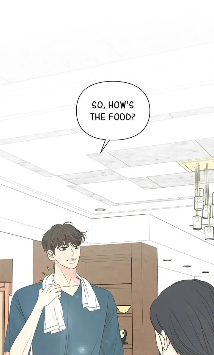 Check In to Your Heart Chapter 25 page 37 - 