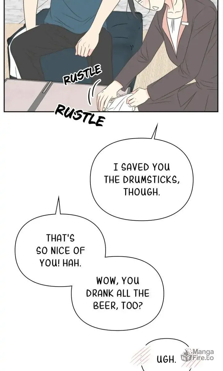 Check In to Your Heart Chapter 25 page 42 - 