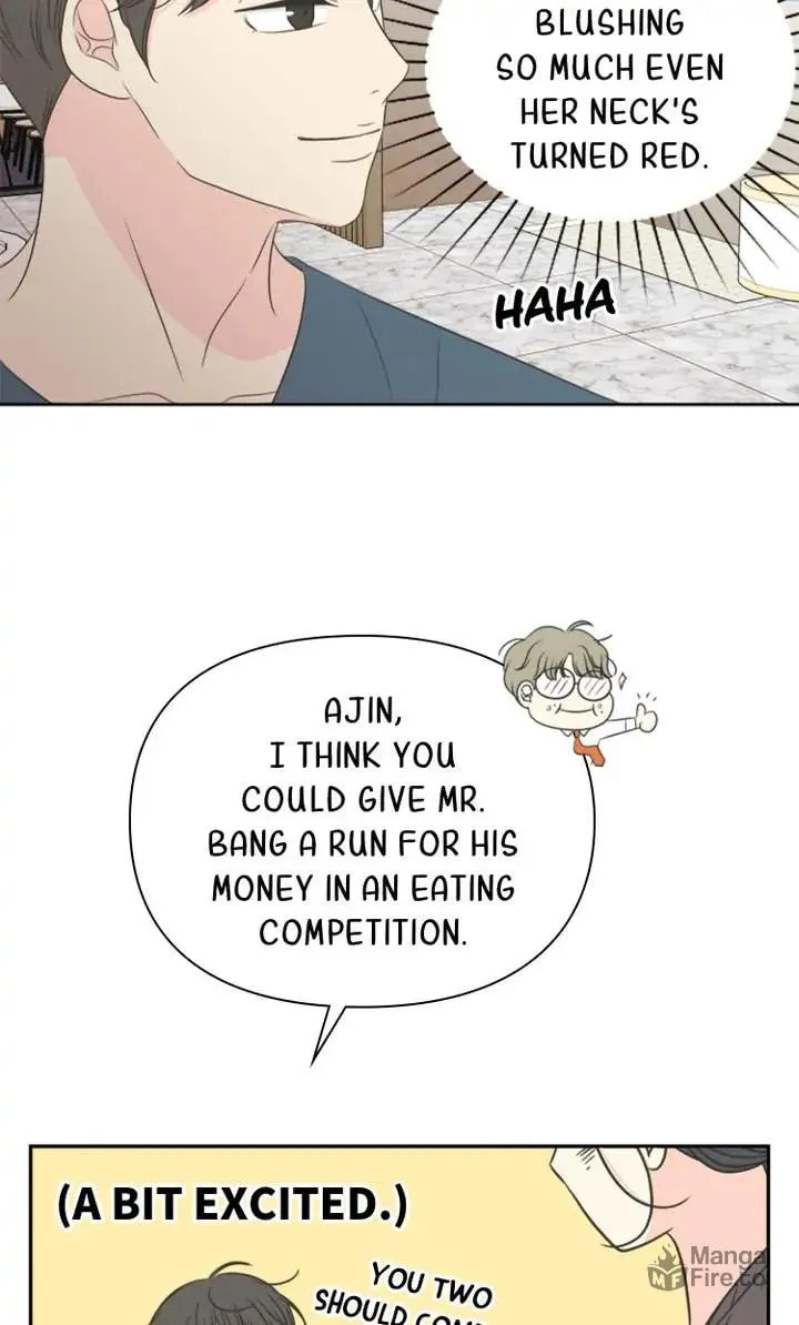 Check In to Your Heart Chapter 25 page 45 - 