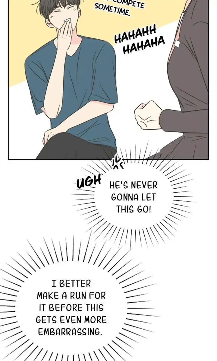 Check In to Your Heart Chapter 25 page 46 - 
